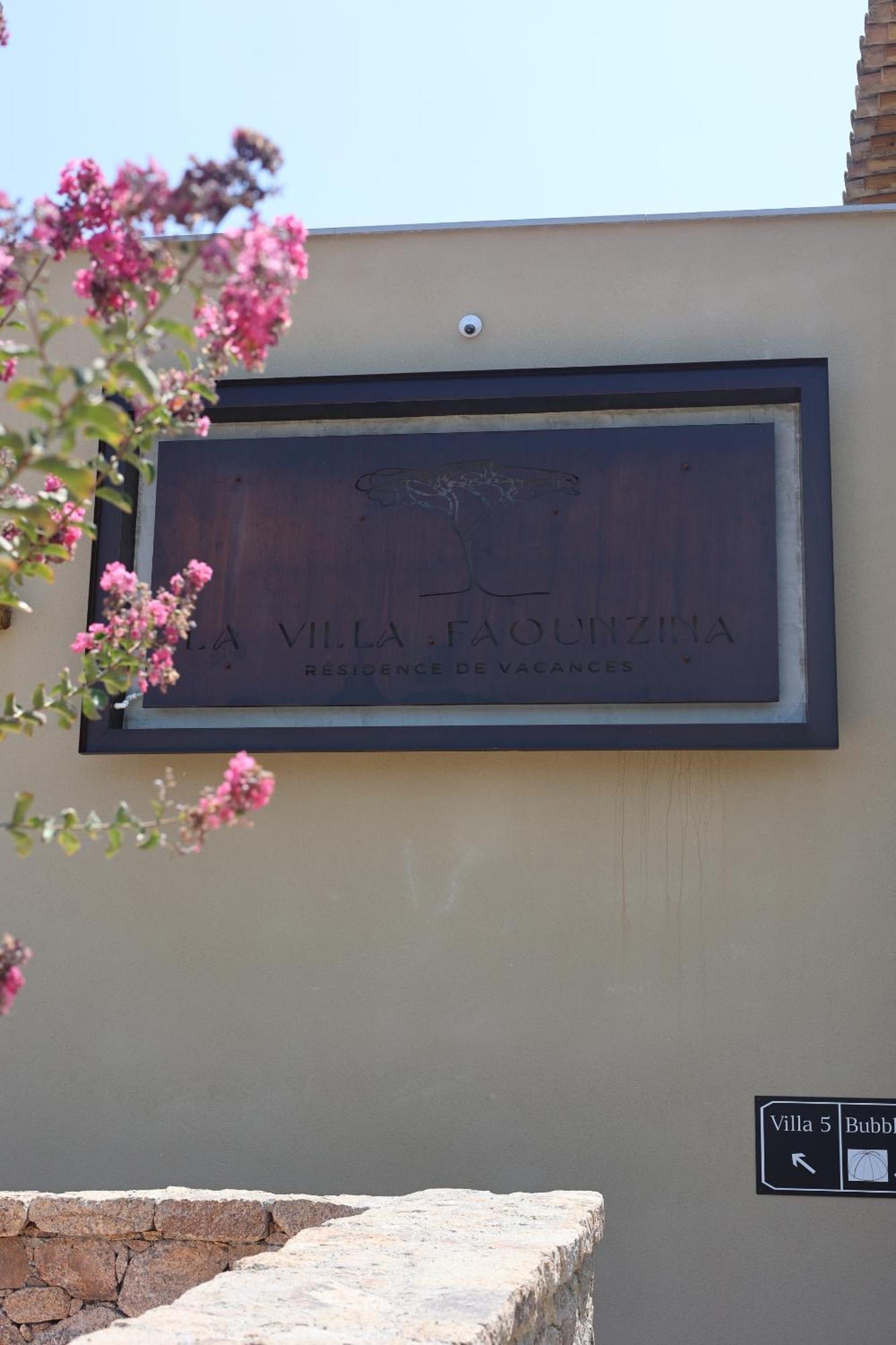 La Villa Favone Zewnętrze zdjęcie